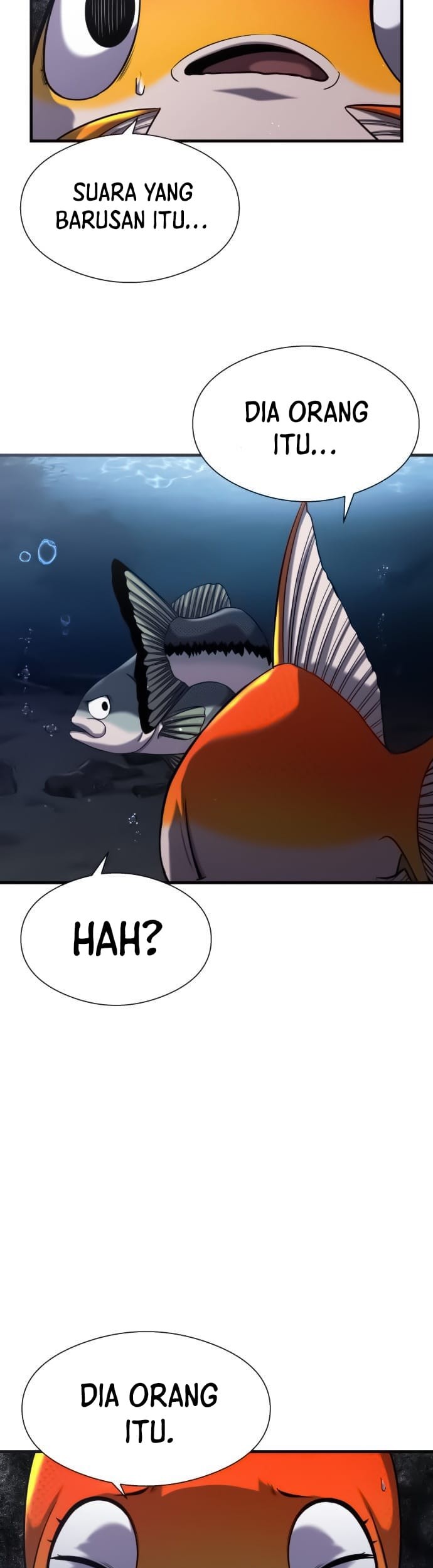 Surviving as a Fish Chapter 21 Gambar 6