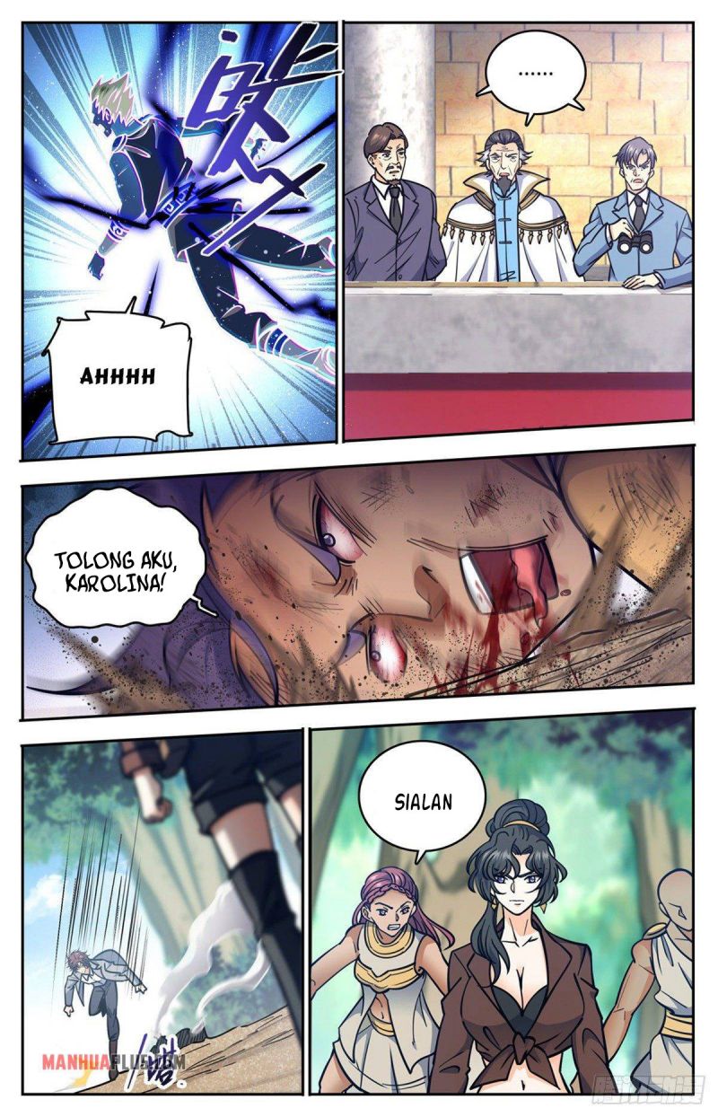 Versatile Mage Chapter 730 Gambar 3
