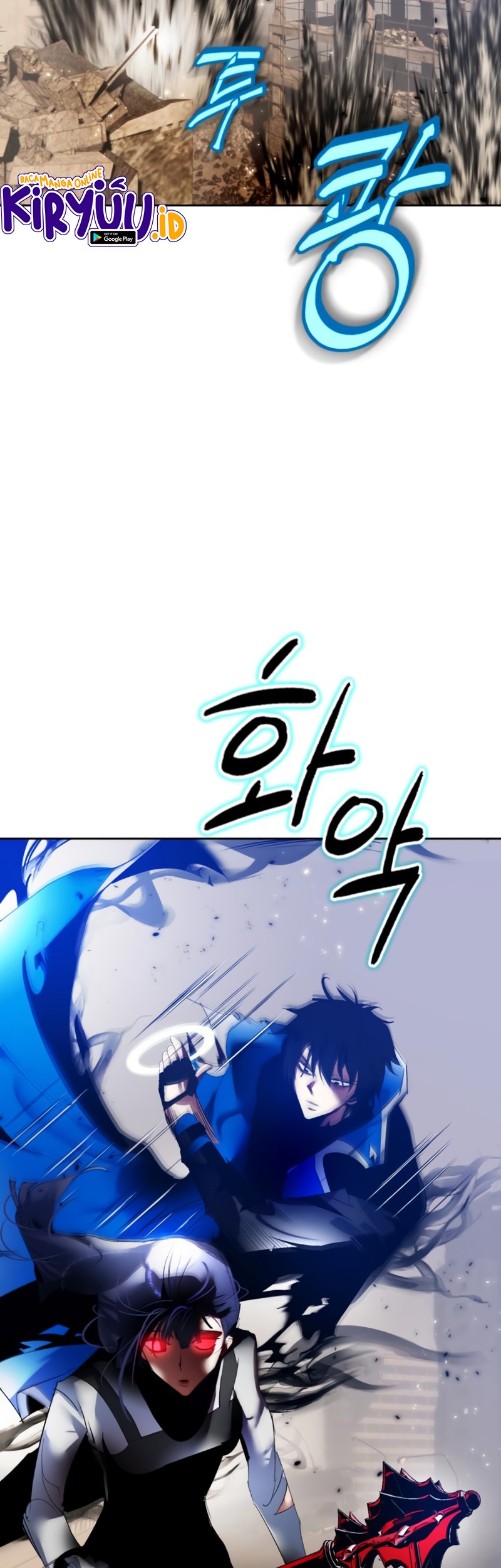 Return to Player Chapter 92 halaman 9