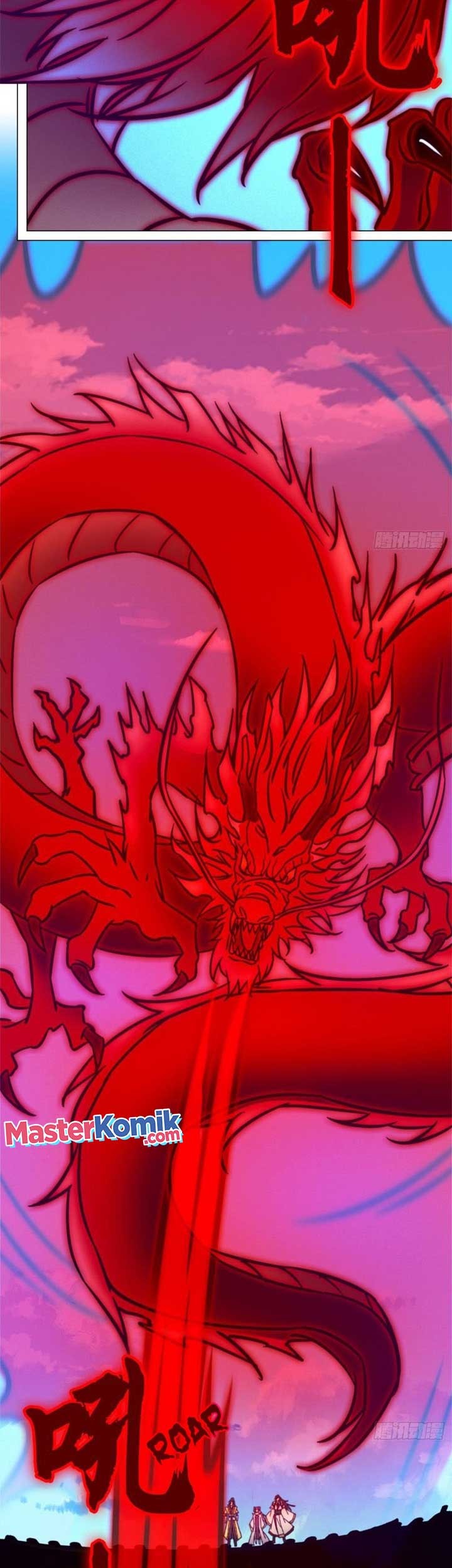 Everlasting God of Sword Chapter 199 Gambar 5