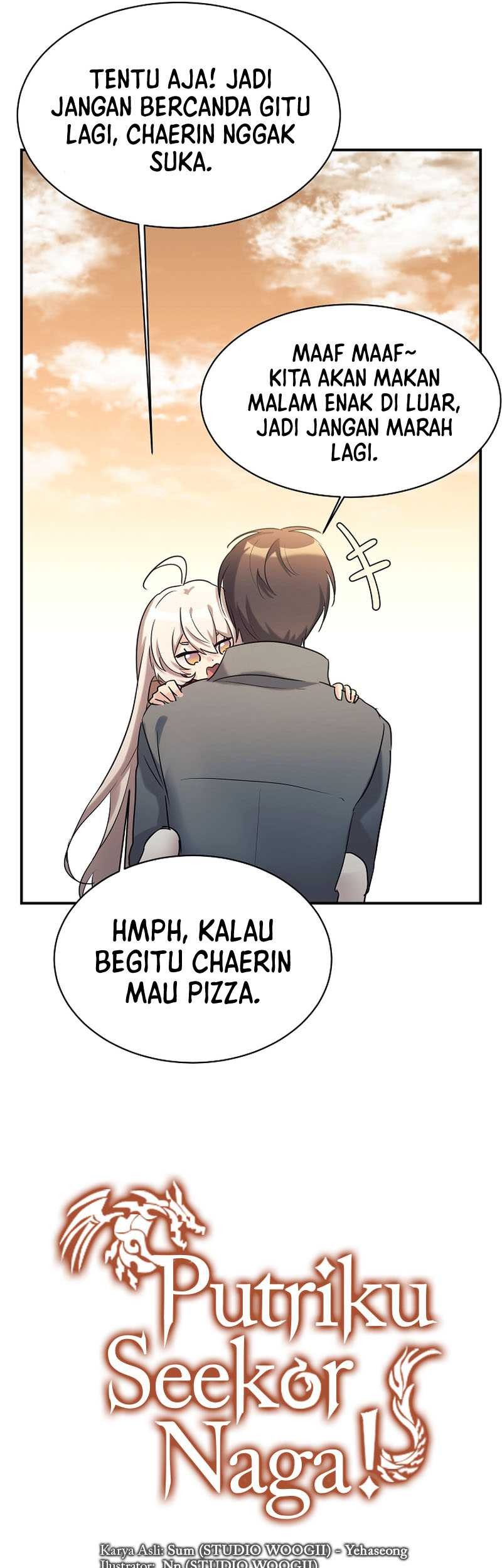My Daughter Is a Dragon! Chapter 23 Gambar 7