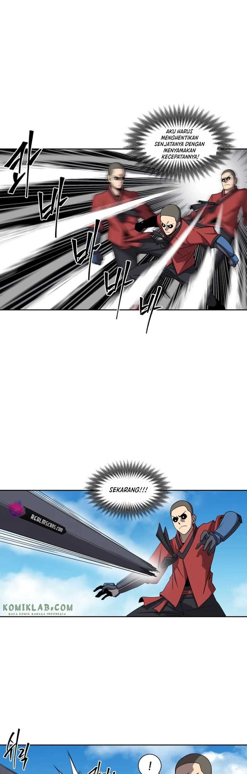 Monster Hunter Chapter 28 halaman 7
