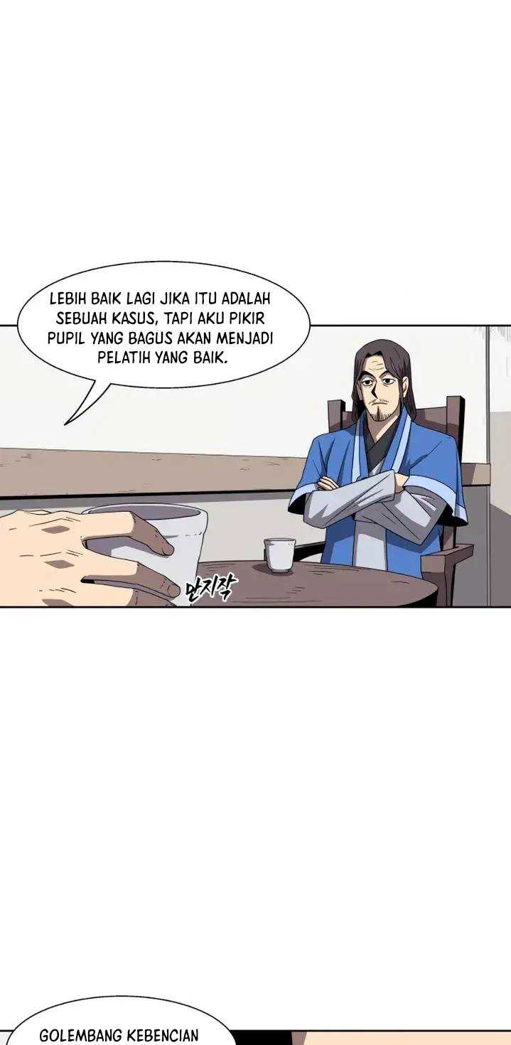 Monster Hunter Chapter 27 halaman 7