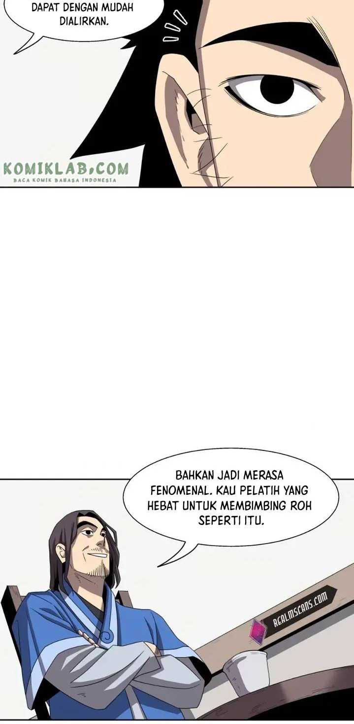 Monster Hunter Chapter 27 halaman 8