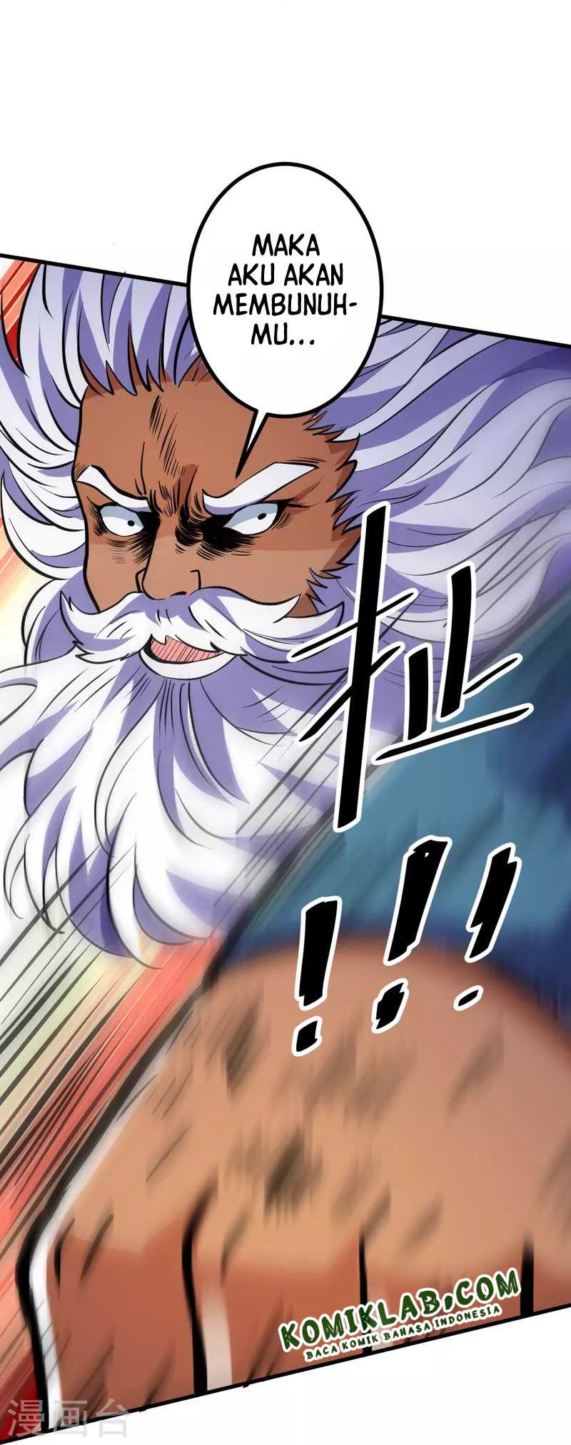 The Strongest Body Old Ancestor In History Chapter 14 Gambar 6