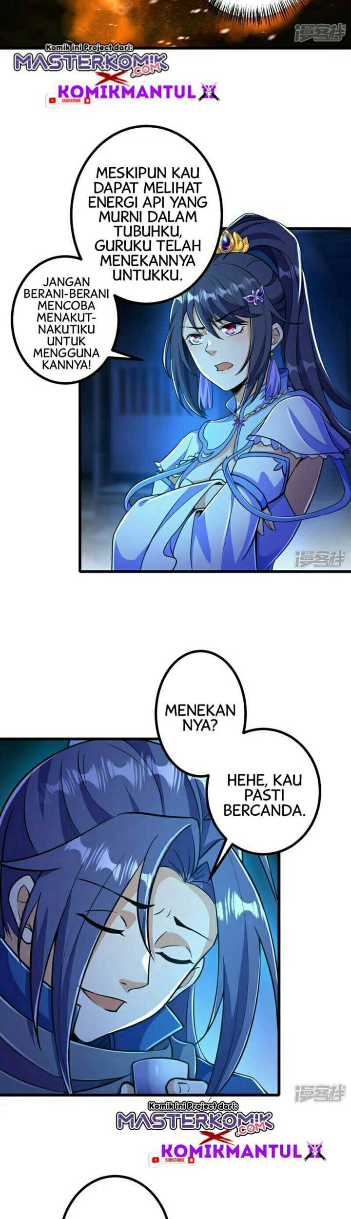 The Strongest Body Old Ancestor In History Chapter 08 Gambar 4