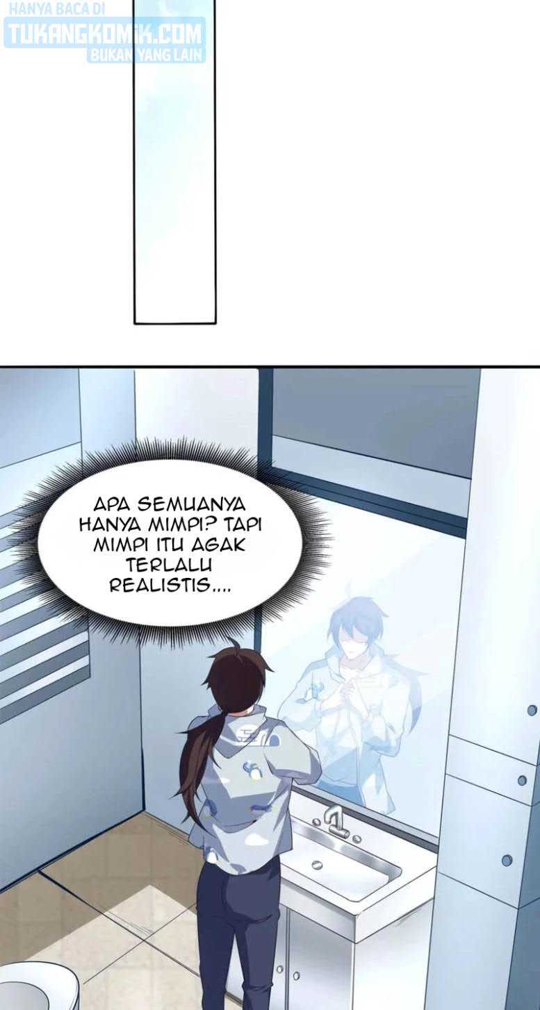 I’m desperate to get stronger Chapter 2 halaman 12