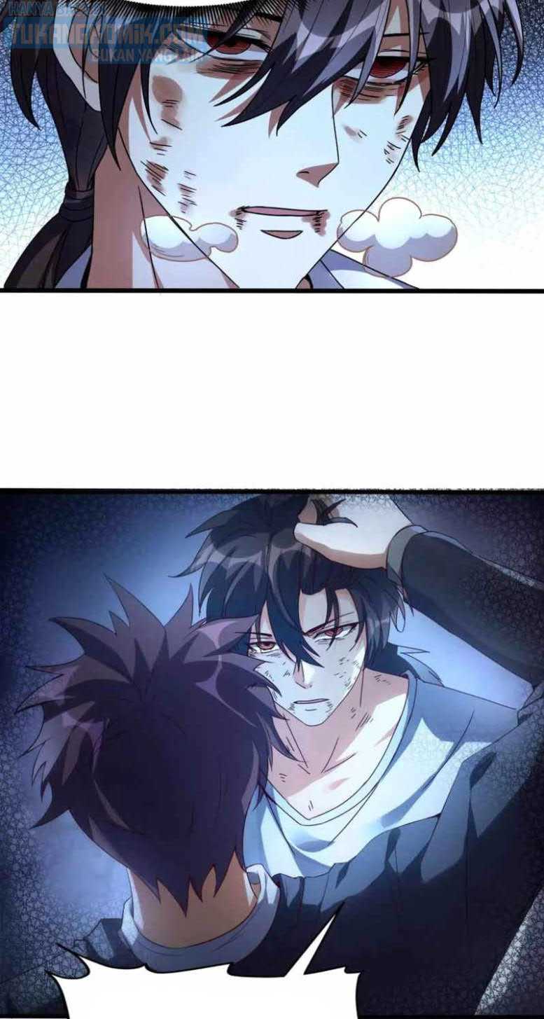 I’m desperate to get stronger Chapter 1 halaman 7