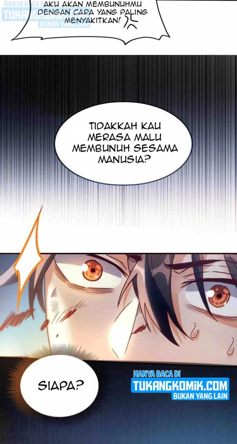 I’m desperate to get stronger Chapter 1 halaman 8