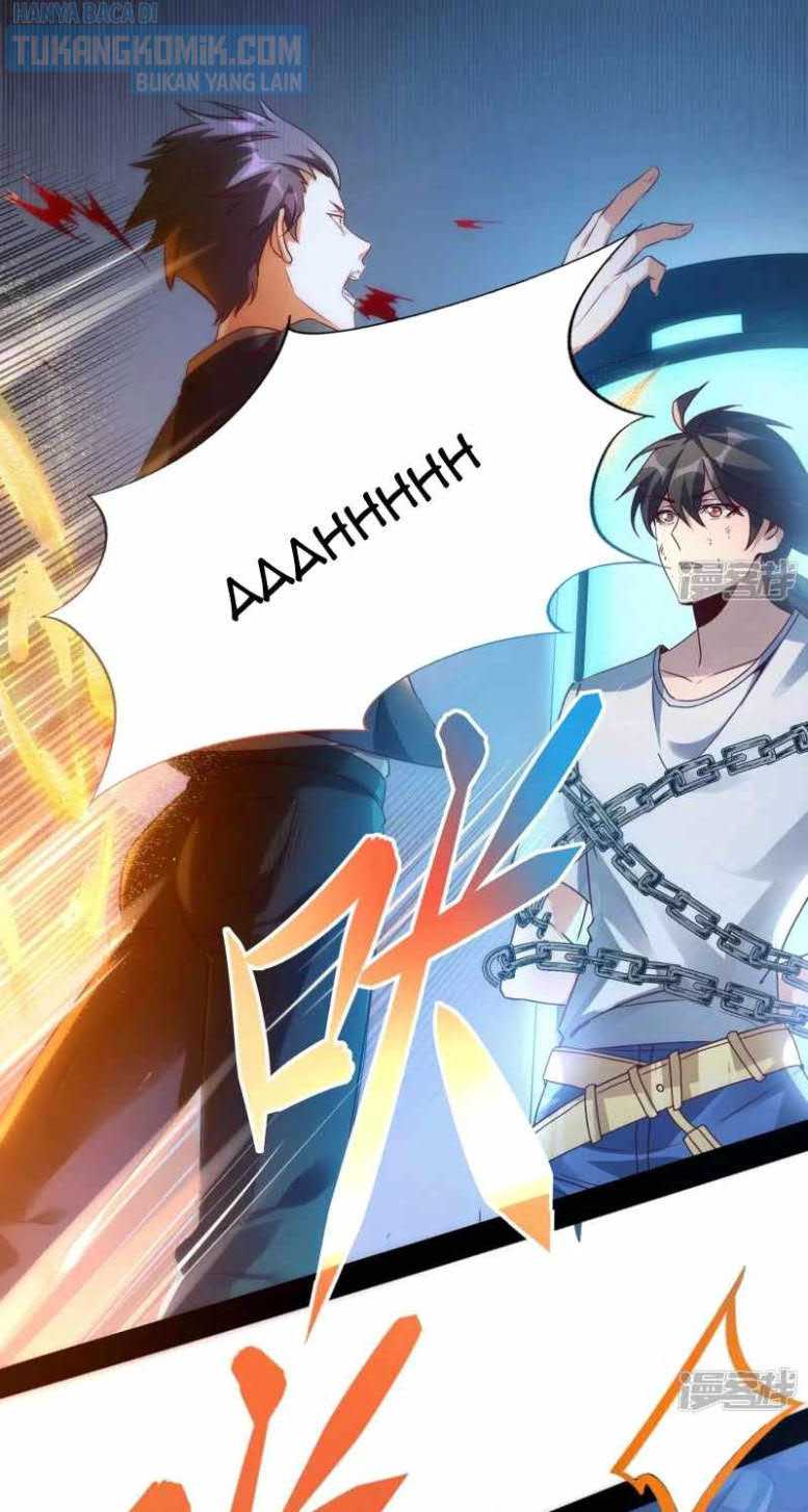 I’m desperate to get stronger Chapter 1 halaman 9