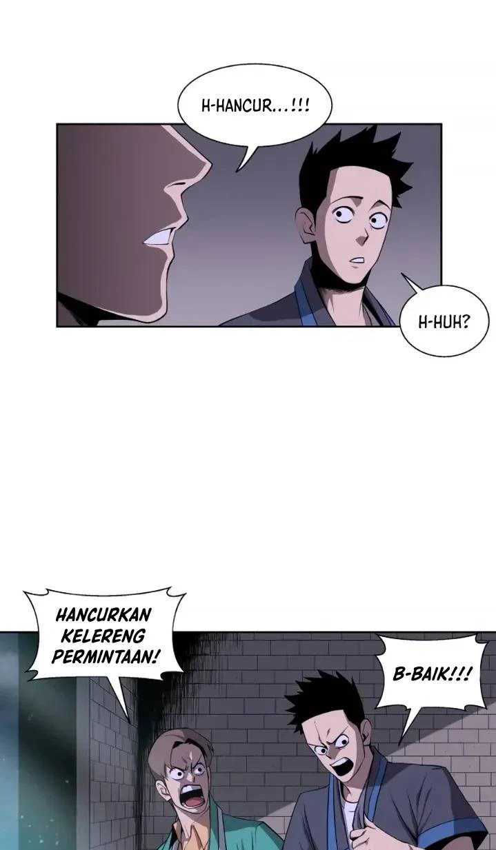 Monster Hunter Chapter 30 halaman 9