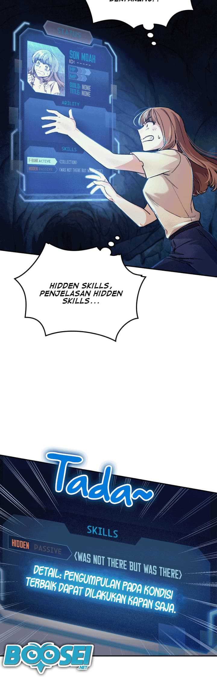 I Stole the Number One Ranker’s Soul Chapter 02 Gambar 7