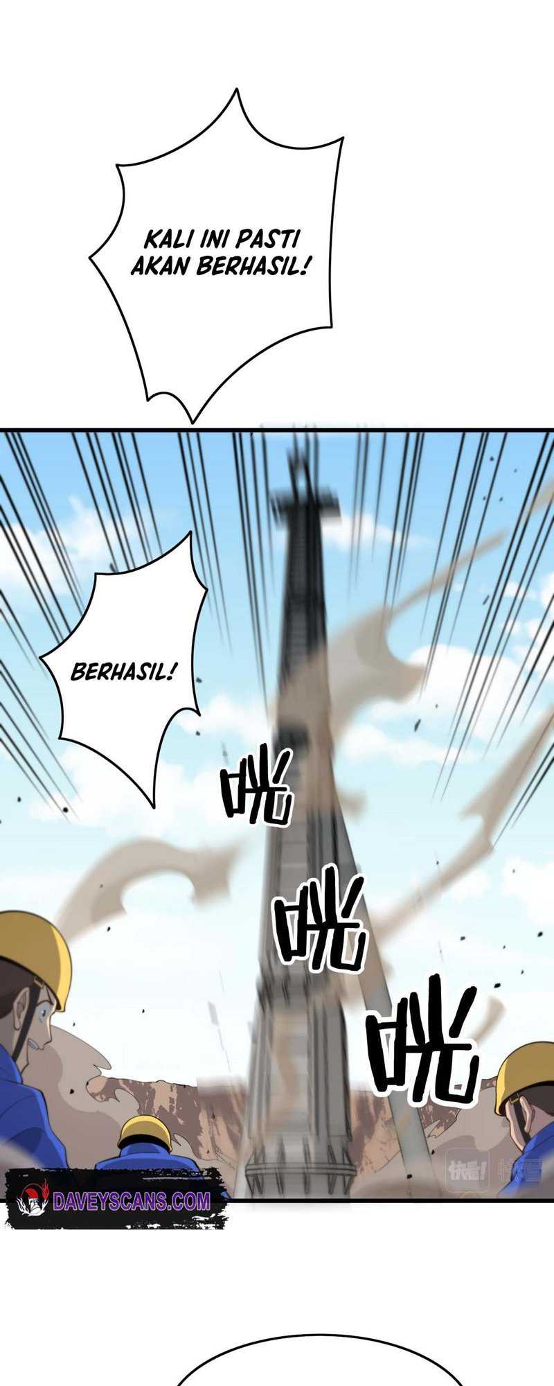 Ancestral Visit Chapter 09 Gambar 6