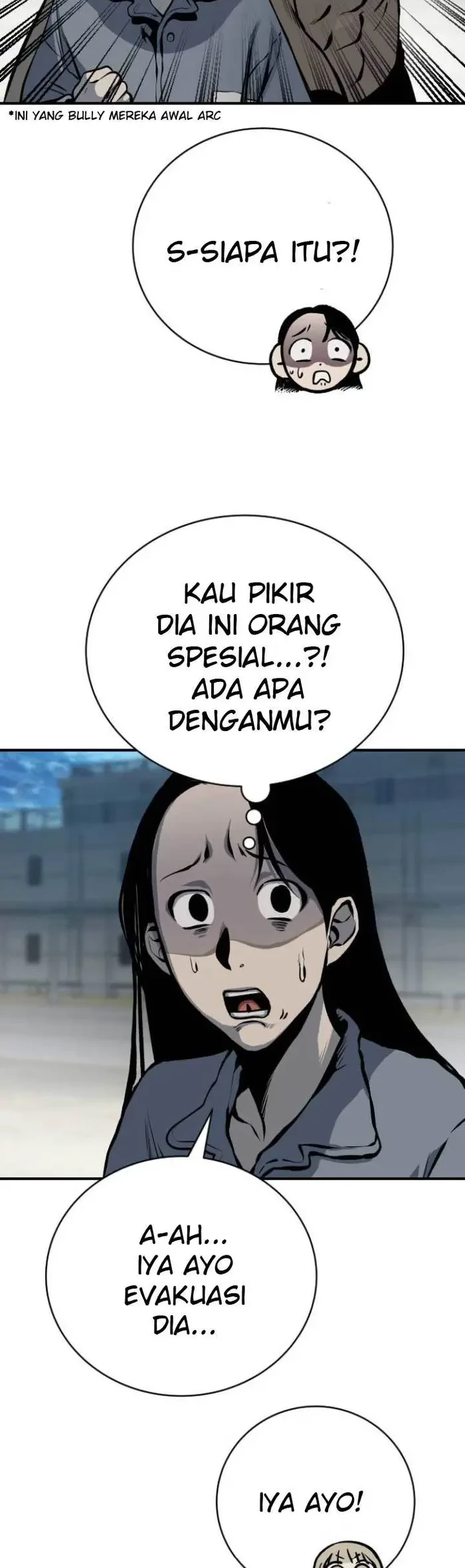 ZomGan Chapter 16 halaman 9