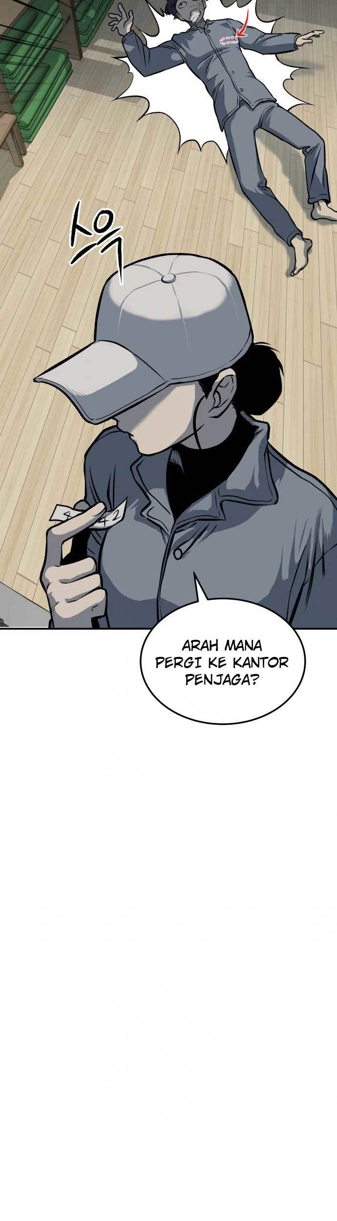 ZomGan Chapter 10 halaman 8