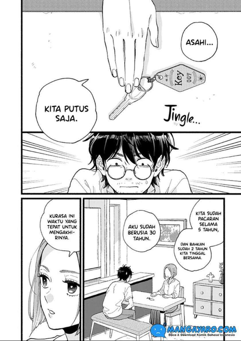 1LDK Blues Chapter 1 halaman 3