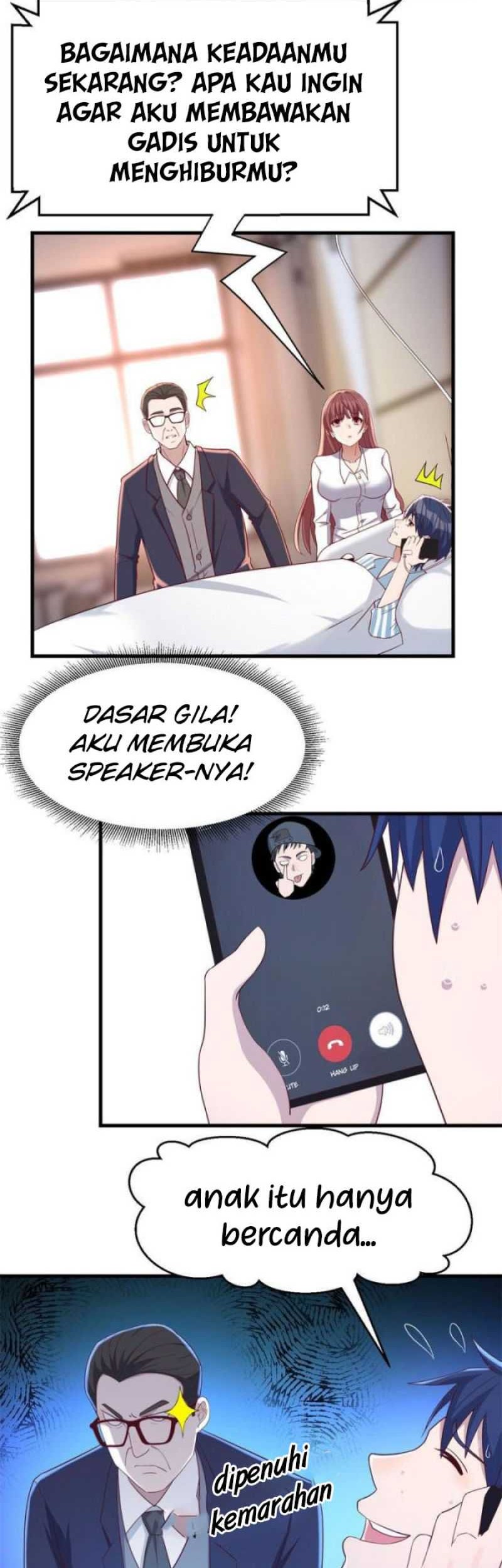 My Sister Is A Superstar Chapter 76 halaman 3