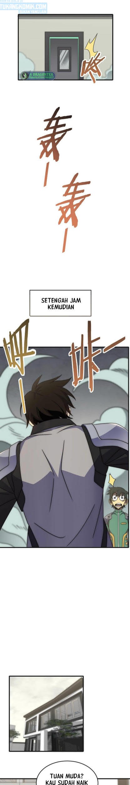 Apocalyptic Thief Chapter 85 halaman 3