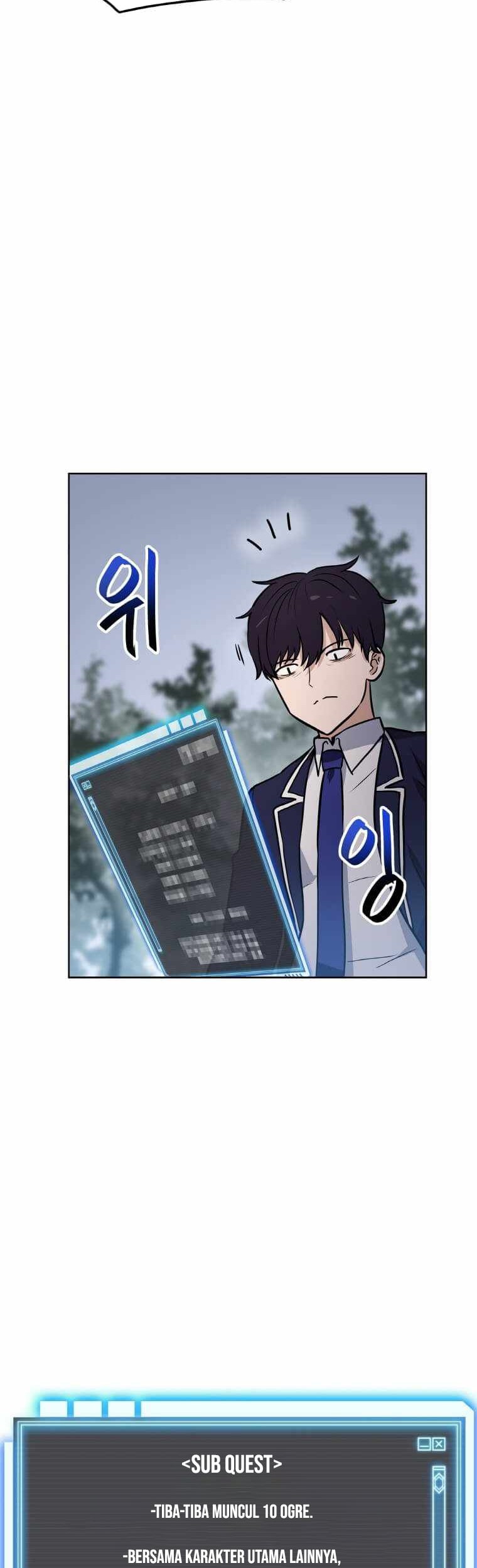 I Have Max Level Luck Chapter 13 halaman 7