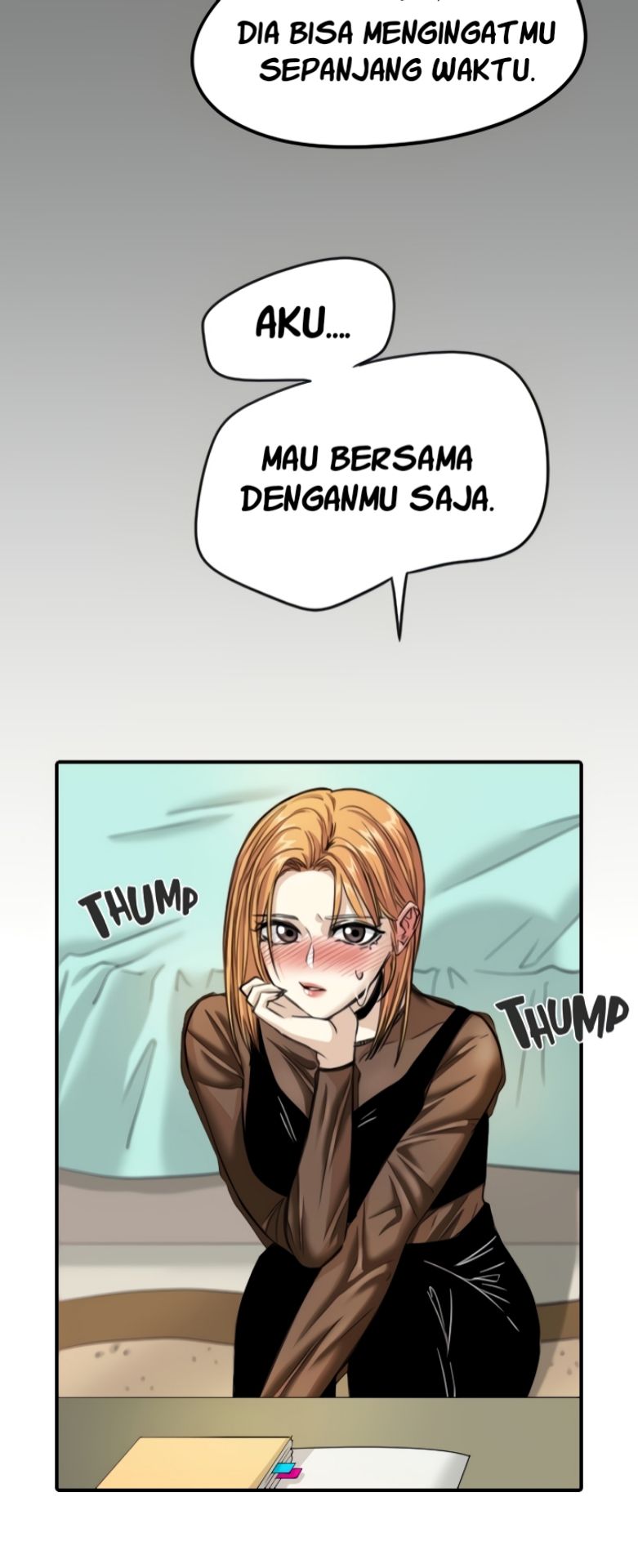 Drawing Romance Chapter 76 halaman 5
