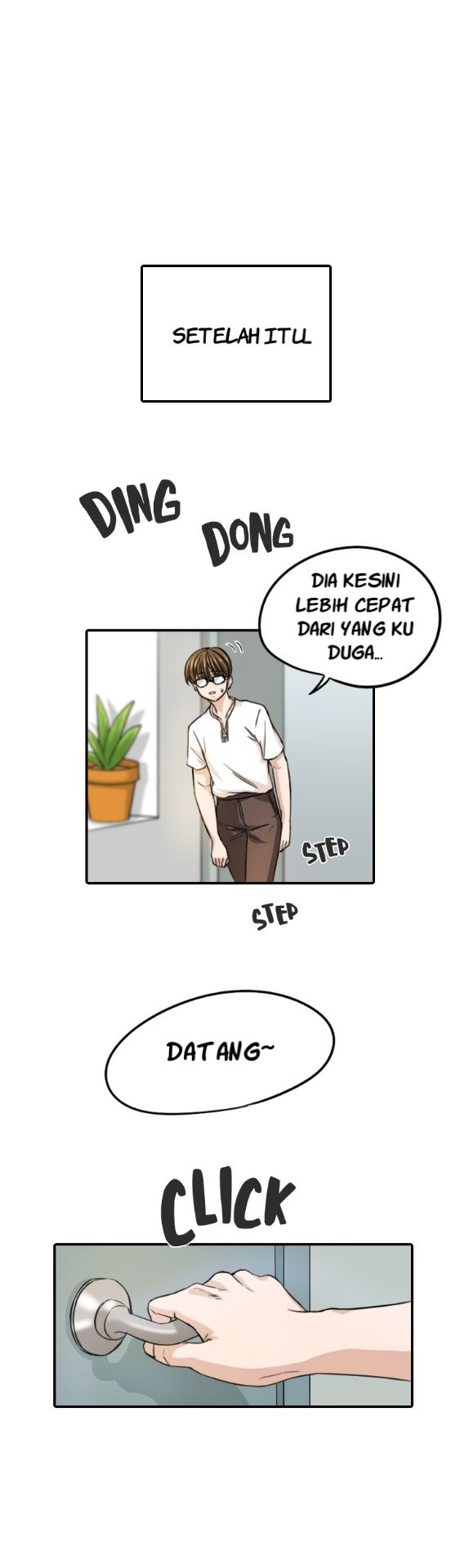Drawing Romance Chapter 75 halaman 5