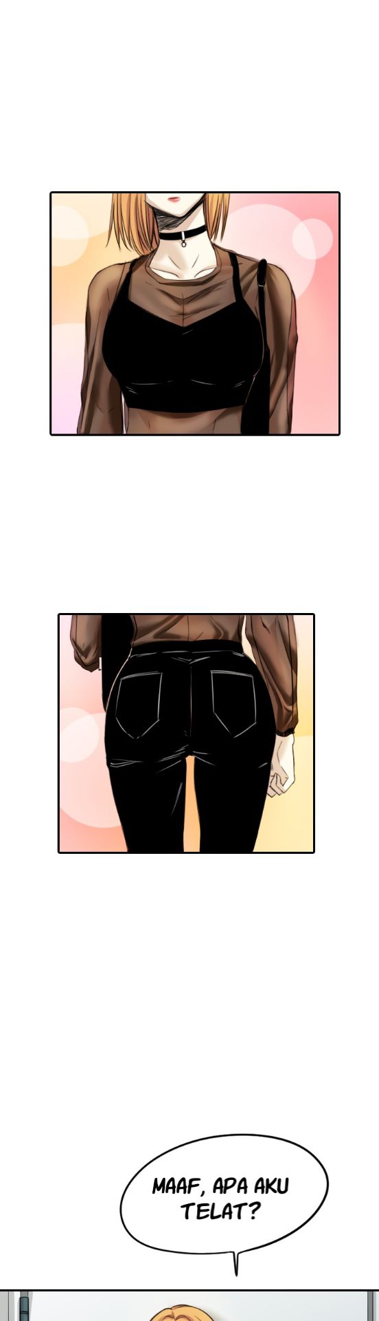 Drawing Romance Chapter 75 halaman 6