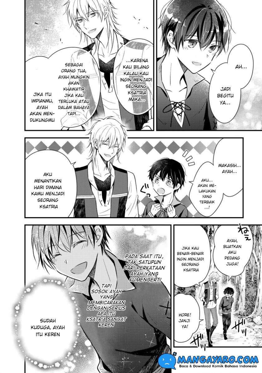 Shinsei No Shiki Chapter 1.2 halaman 3