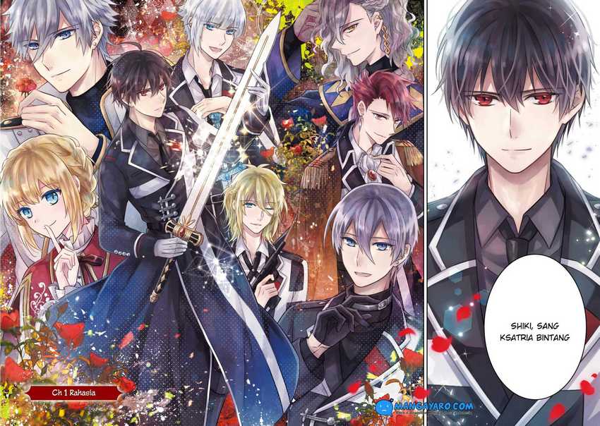 Shinsei No Shiki Chapter 1 halaman 3