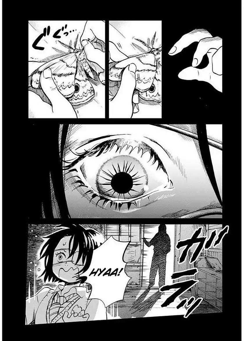 Yakedo Shoujo Chapter 01 Gambar 6