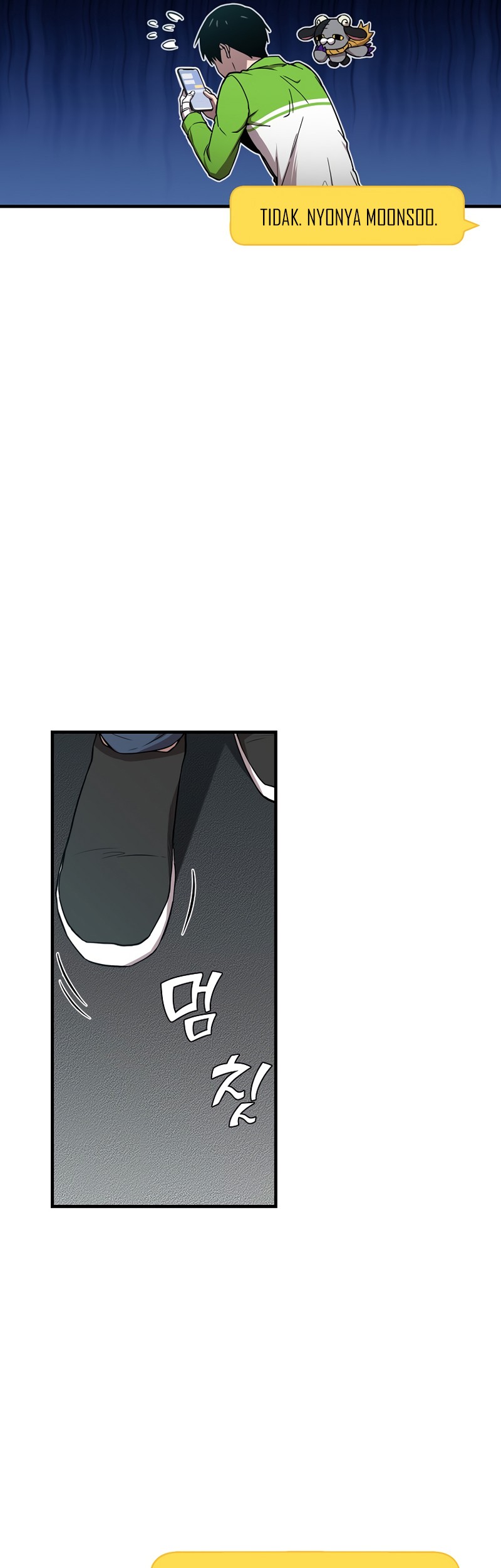 Cursed Manager’s Regression Chapter 17 halaman 9