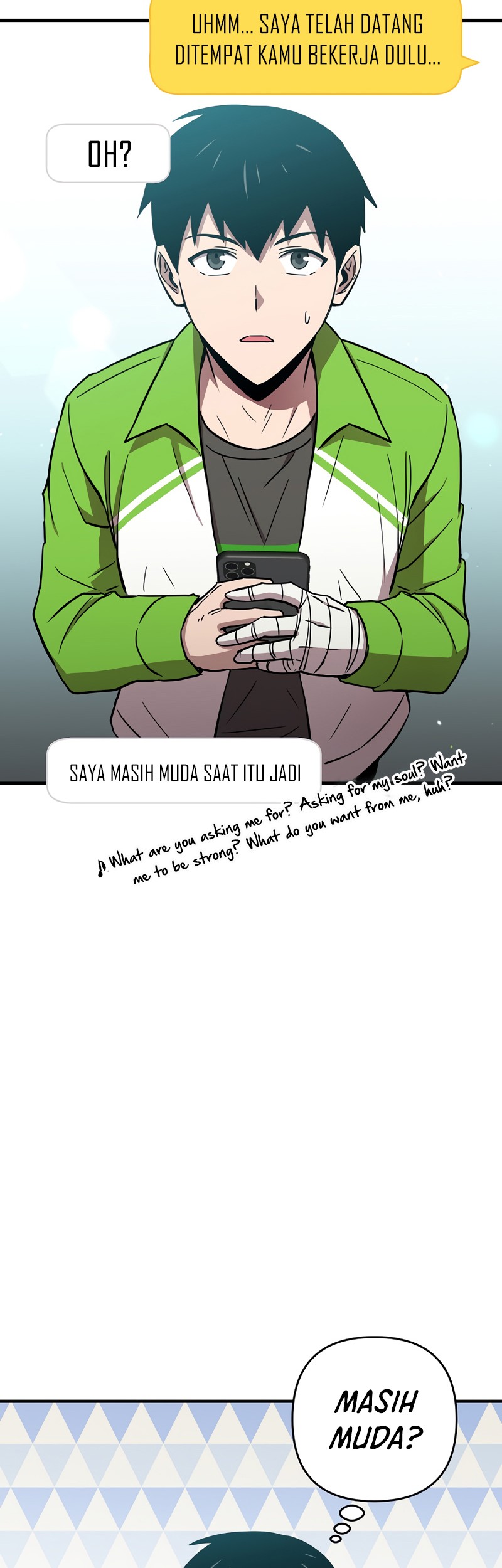 Cursed Manager’s Regression Chapter 17 halaman 10