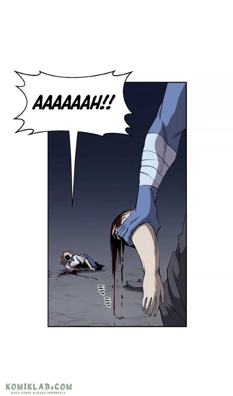 Monster Hunter Chapter 31 halaman 7