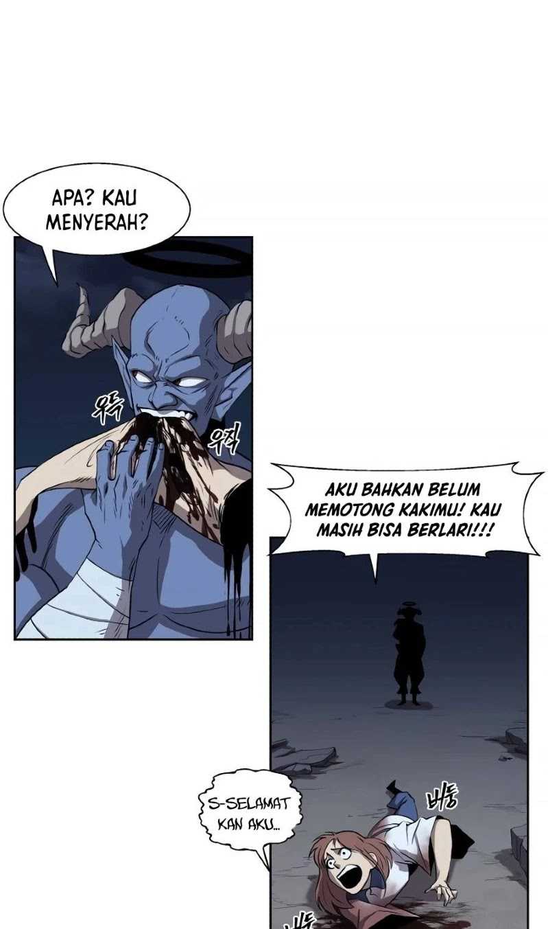 Monster Hunter Chapter 31 halaman 8