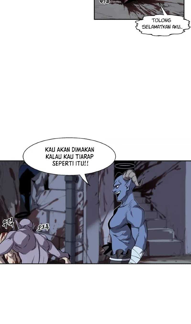 Monster Hunter Chapter 31 halaman 9