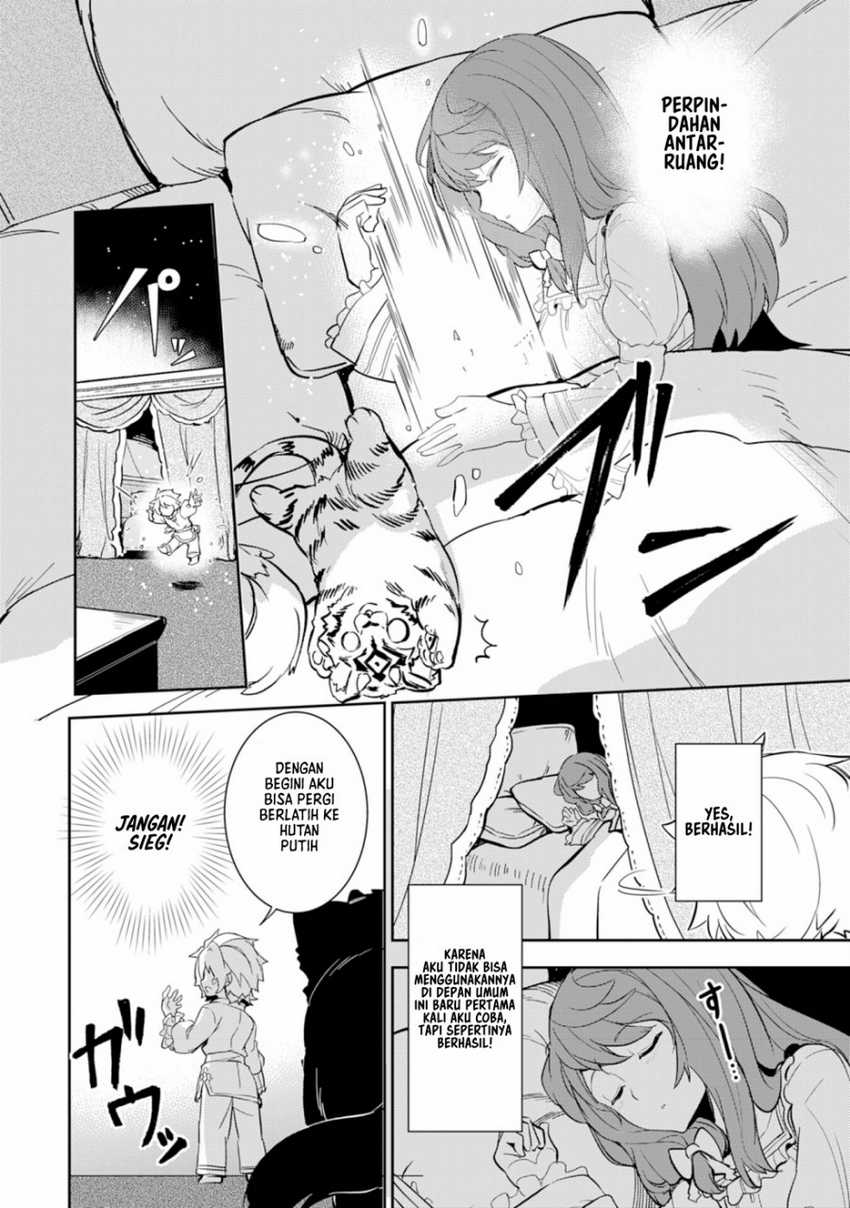 Fuun Kara no Saikyou Otoko Chapter 07 Gambar 5
