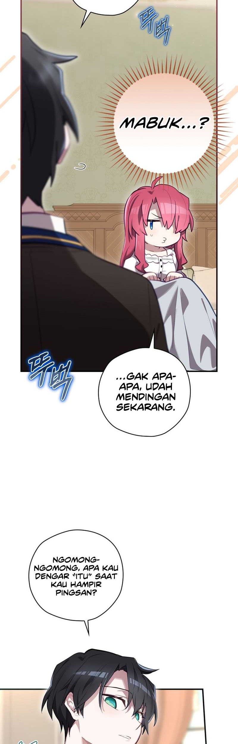 Ending Maker Chapter 34 - Halaman 9
