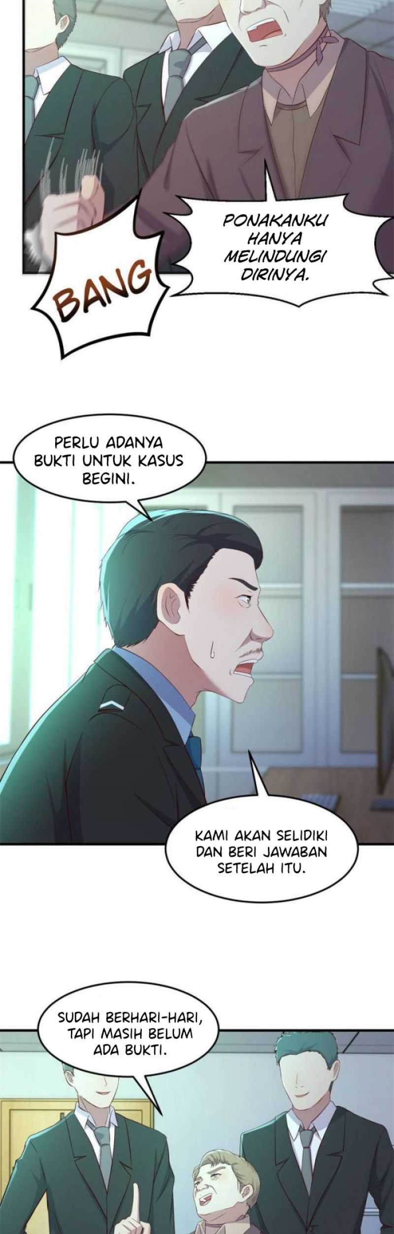 My Sister Is A Superstar Chapter 80 halaman 4