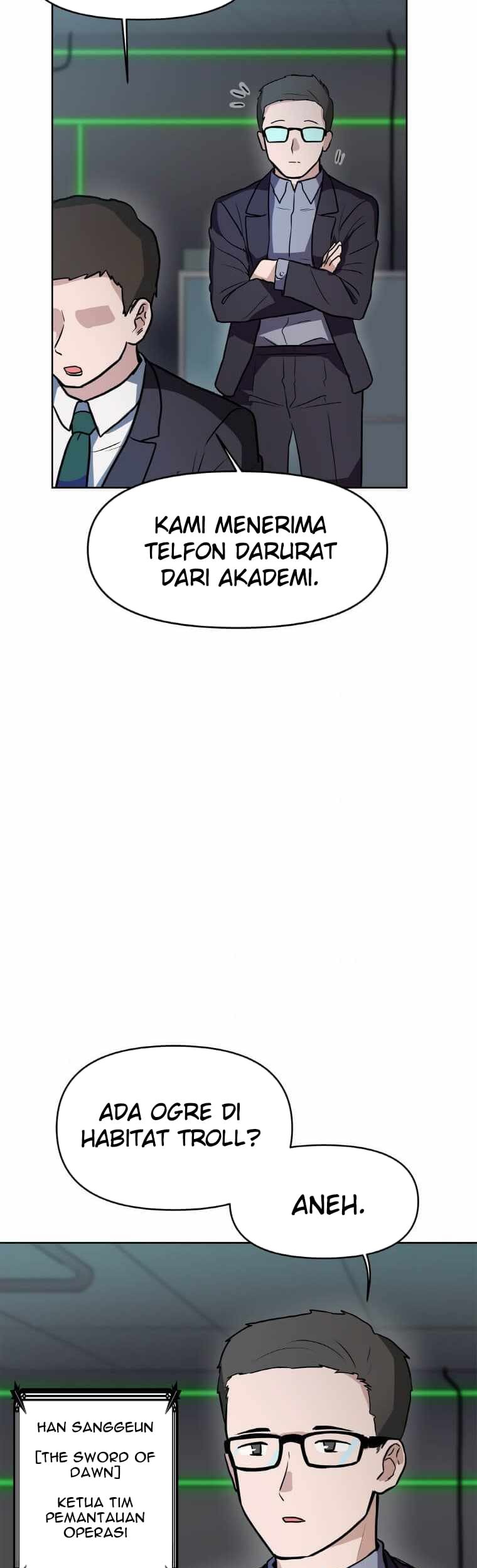I Have Max Level Luck Chapter 14 halaman 6