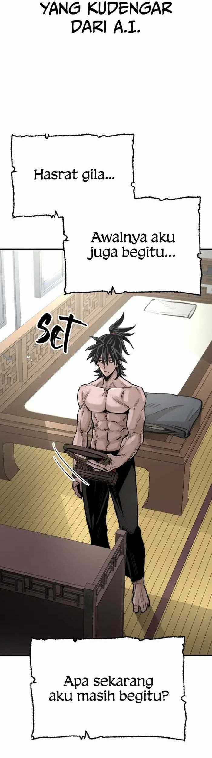 Heavenly Demon Cultivation Simulation Chapter 37 Gambar 14
