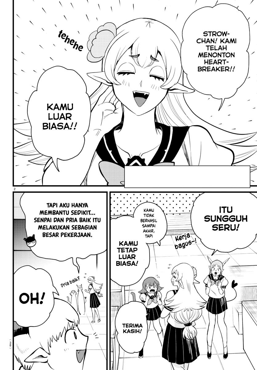 Mairimashita! Iruma-kun Chapter 268 Gambar 3