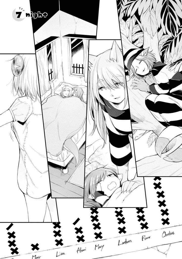 Welcome to the Prison Town! Chapter 07 Gambar 5