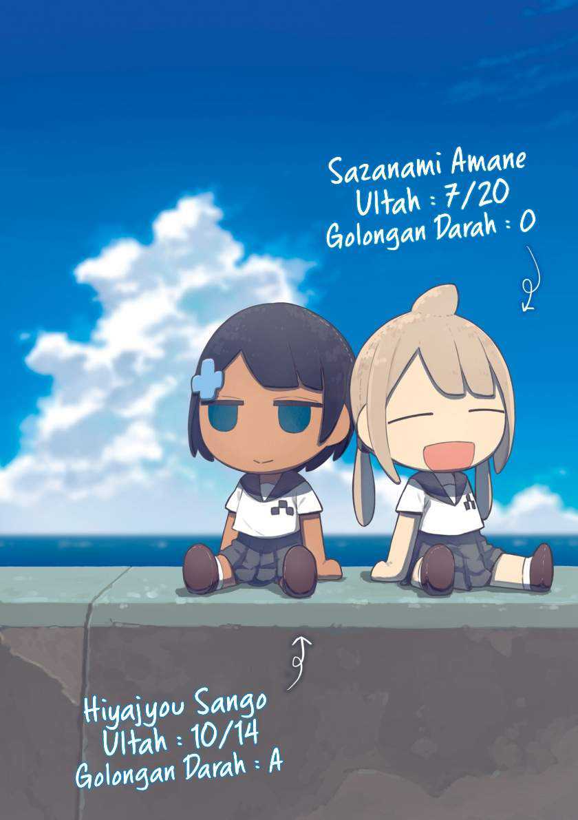 Umiiro March Chapter .1 halaman 3