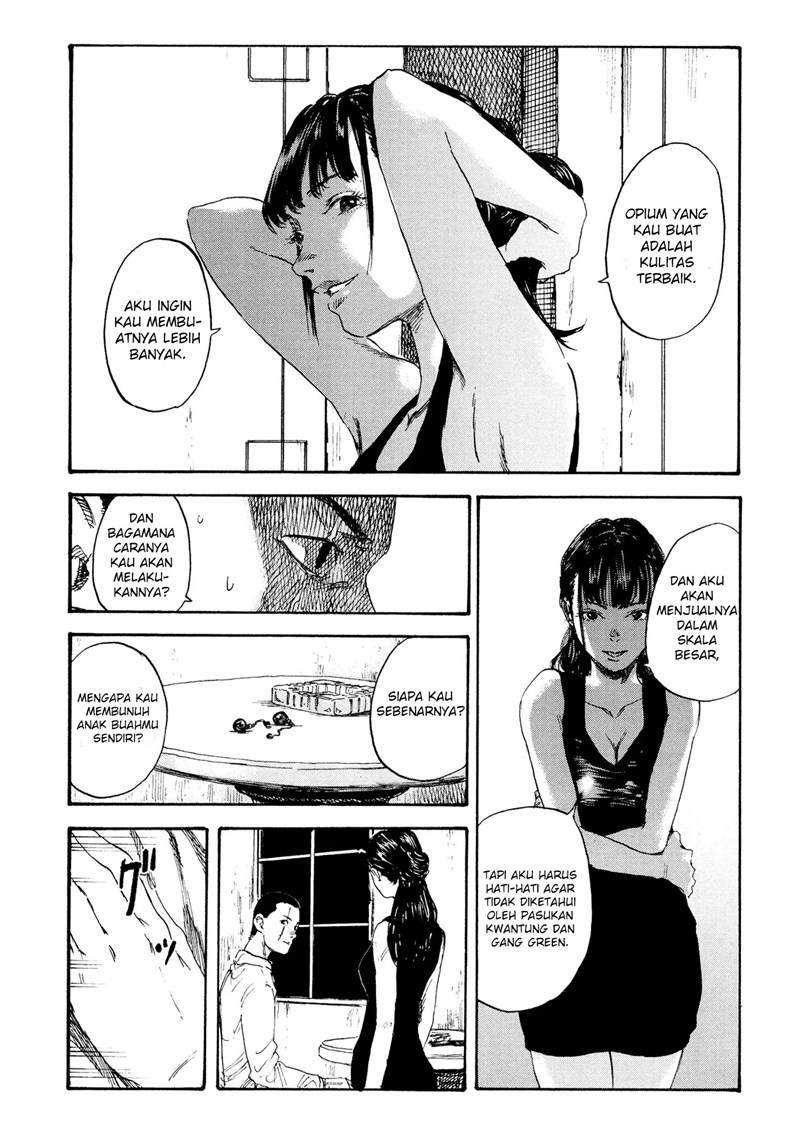 Manshuu Ahen Squad Chapter 03 Gambar 4