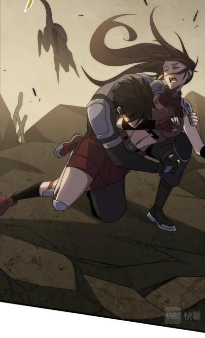 Apocalyptic Thief Chapter 86 halaman 3