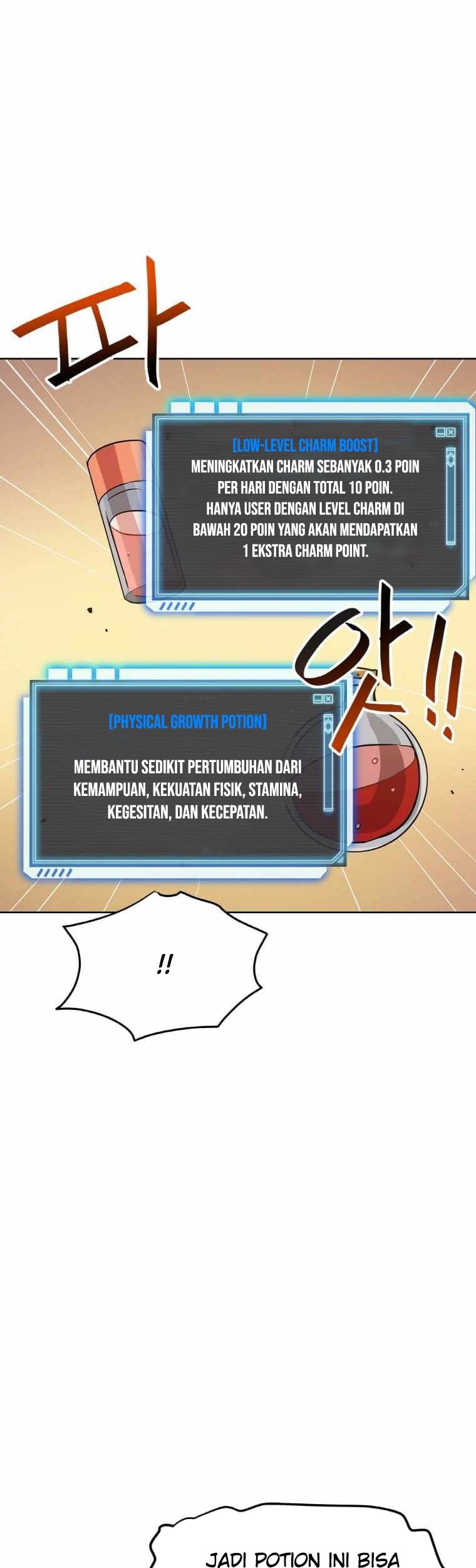 I Have Max Level Luck Chapter 15 halaman 6
