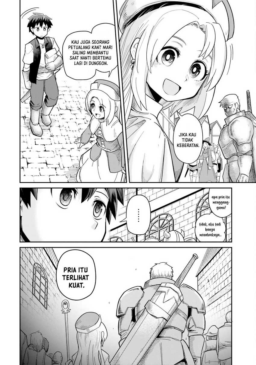 Dungeon no Osananajimi Chapter 07 Gambar 3