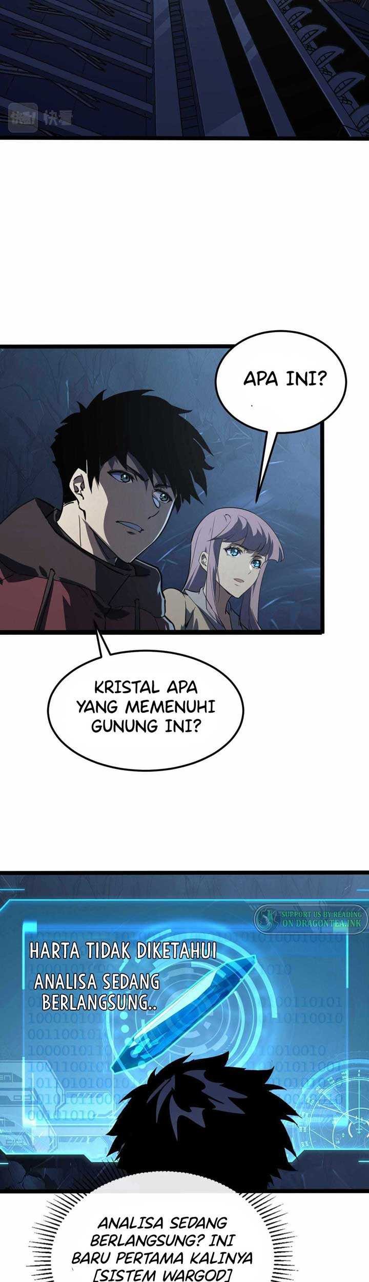 Rise From The Rubble Chapter 107 halaman 6