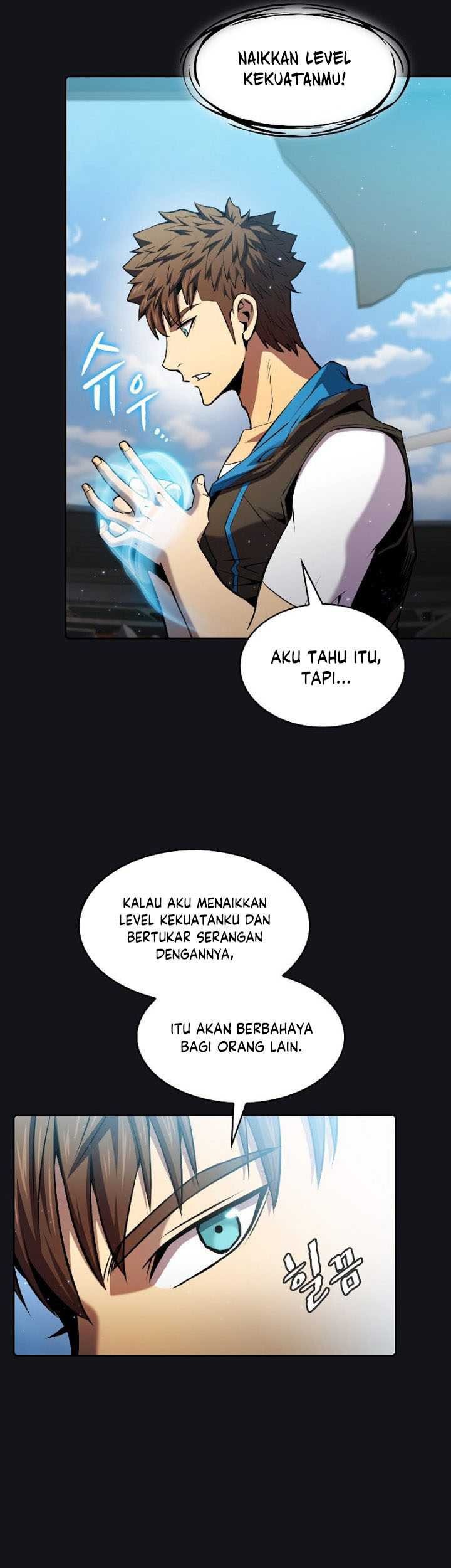 The Constellation that Returned from Hell Chapter 96 Gambar 8