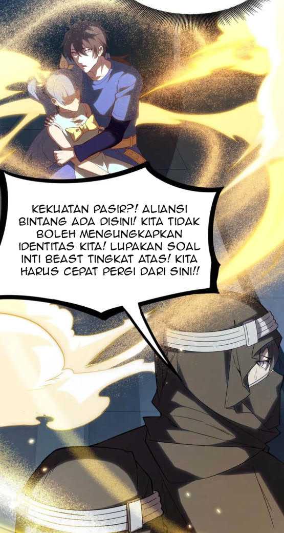 I’m desperate to get stronger Chapter 5 halaman 7