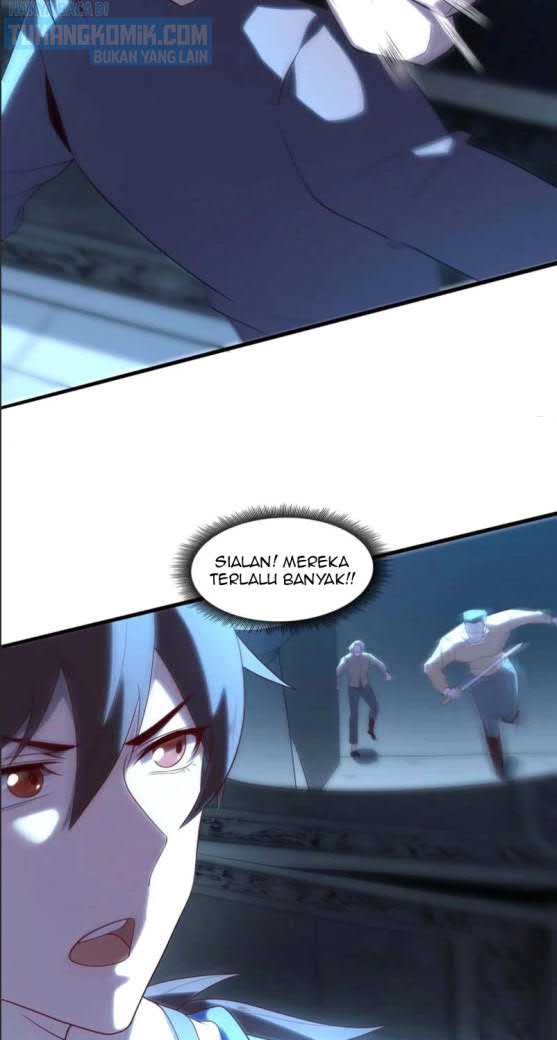 I’m desperate to get stronger Chapter 4 halaman 6